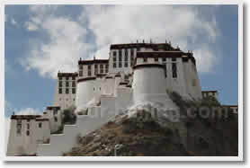 Beijing Xian Lanzhou Lhasa Shanghai 14-Day Tour