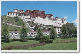 4 Days Lhasa City Tour