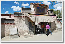 6 Days Lhasa Gyantse Shigatse Tour
