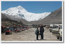 7 Days Lhasa Mt.Everest Kathmandu Tour