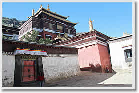 8 Days Overland Trip from Kathmandu to Lhasa