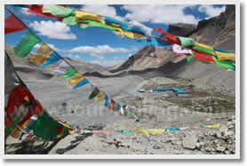 8 Days Lhasa Gyantse Shigatse Mt.Everest Tour