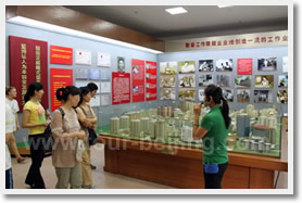 Beijing Hancunhe Modern Village Day Tour