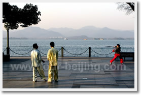 Shanghai to Hangzhou Day Tour