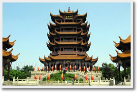 Wuhan Half Day Tour