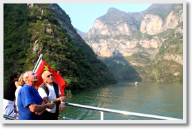 Chengdu Chongqing Yangtze River 8 Day Tour with Bullet Train Experience