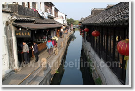 Suzhou One Day Side Trip