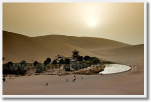 Echoing-Sand Dune
