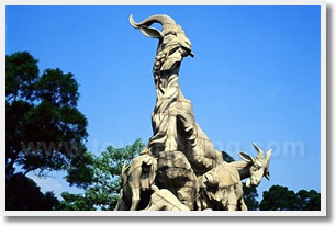 Guangzhou 3 Day Tour
