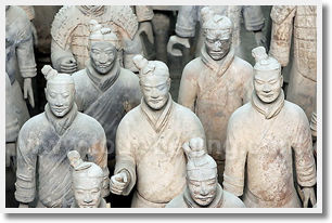 Terra-cotta Warriors