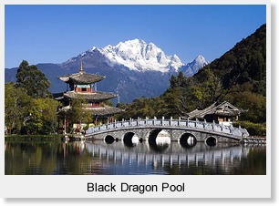 Black Dragon Pool