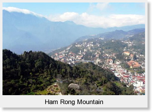 Ham Rong Mountain