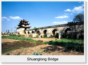 Shuanglong Bridge