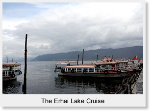 The Erhai Lake Cruise