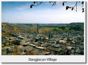 Dangjiacun Village