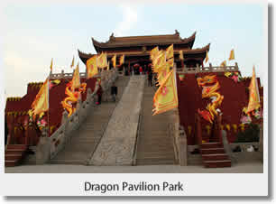 Dragon Pavilion Park