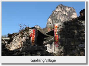 Guoliang Village