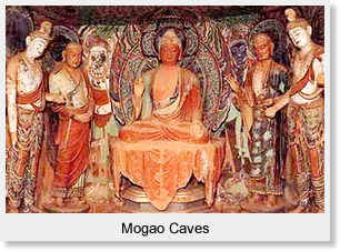 Mogao Caves