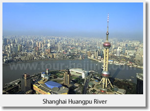Shanghai Huangpu River