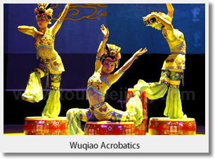 Wuqiao Acrobatics