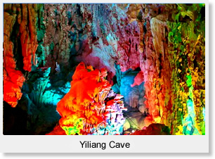 Yiliang Caves
