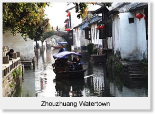 Zhouzhuang Watertown