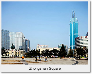Zhongshan Square