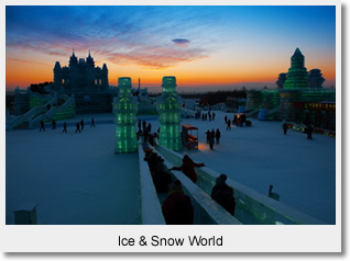 Ice & Snow World