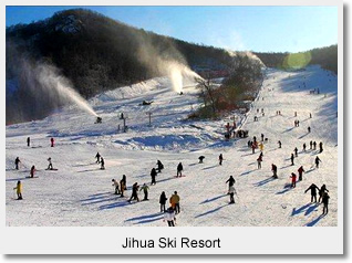 Jihua Ski Resort