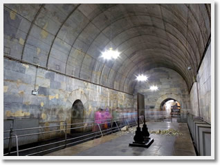 Underground Palace