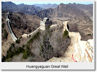 Huangyaguan Great Wall  