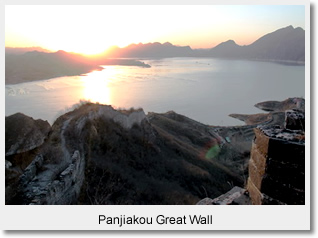 Panjiakou Great Wall