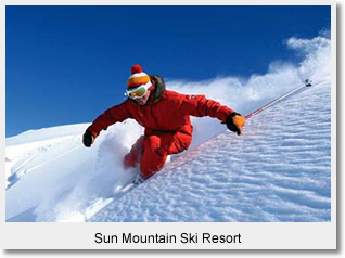 Sun Mountain Ski Resort