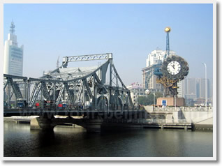 Beijing Tianjin Round Trip Day Tour