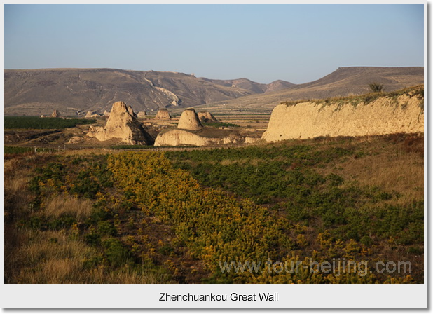  Zhenchuankou Great Wall 