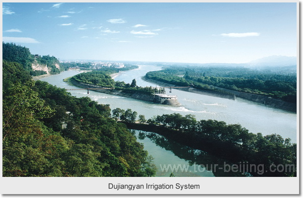  Dujiangyan Irrigation System