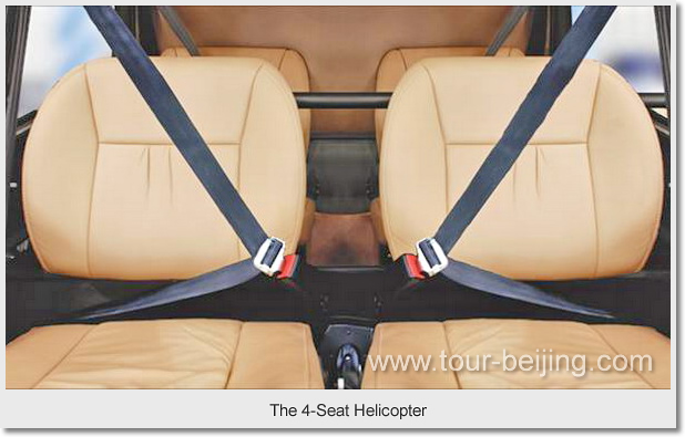 The 4-Seat Helicopter
