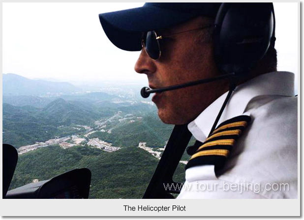 The Helicopter Pilot