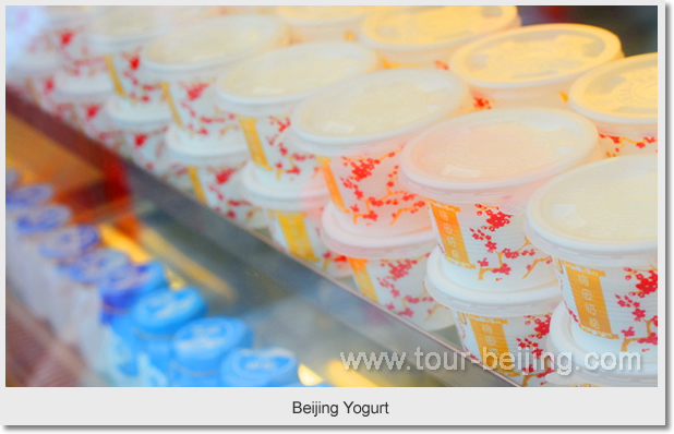  Beijing Yogurt 