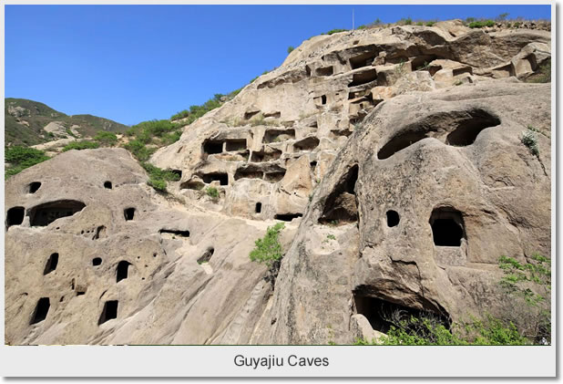 Guyajiu Caves
