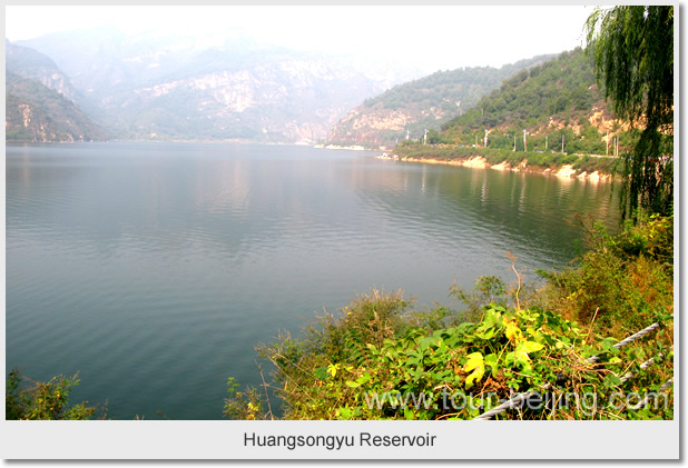 huangsongyu reservoir