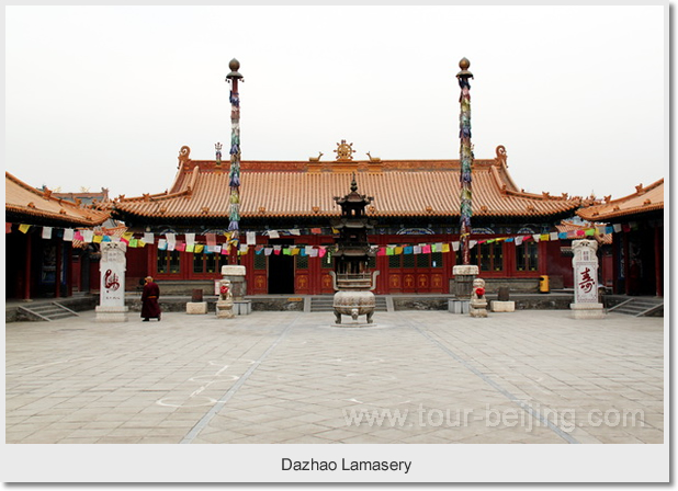  Dazhao Monastery