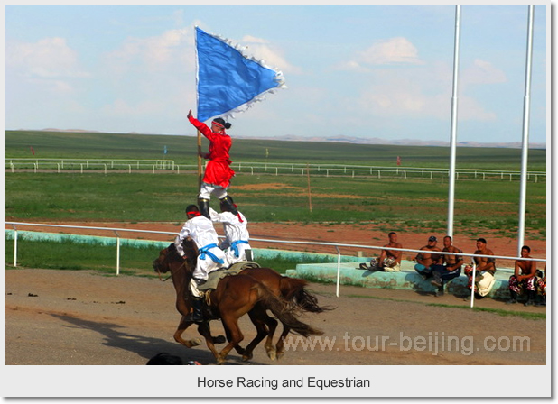 Horse Racing and Equestrian