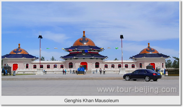 Genghis Khan Mausoleum