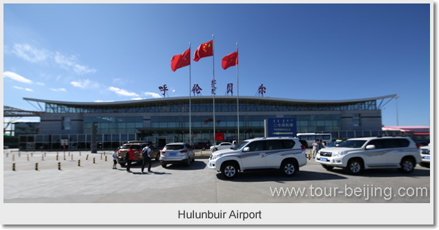 Hulunbuir Airport