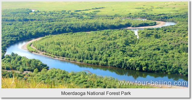 Moerdaoga National Forest Park