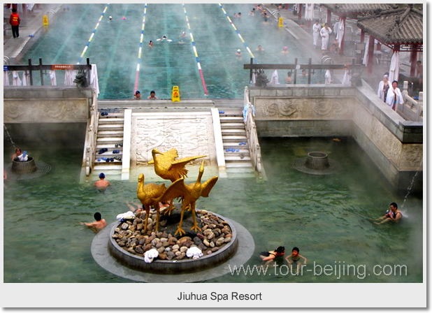 Jiuhua Spa Resort