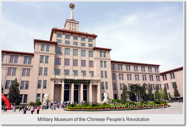Military Museum of the Chinese People’s Revolution