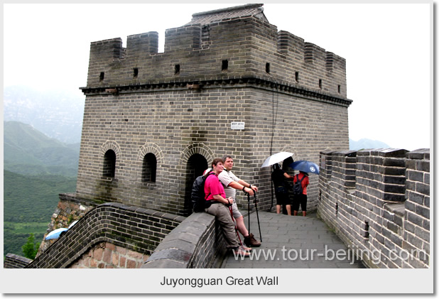 Juyongguan Pass Great Wall