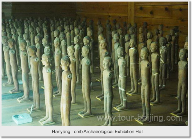 Hanyang Tomb Archaeological Exhibition Hall